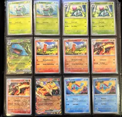 Pokemon TCG 151 Grand Master Set W/ Promos. Missing Charizard SAR. - Image 1