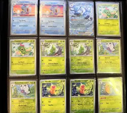 Pokemon TCG 151 Grand Master Set W/ Promos. Missing Charizard SAR. - Image 2