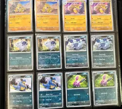 Pokemon TCG 151 Grand Master Set W/ Promos. Missing Charizard SAR. - Image 5