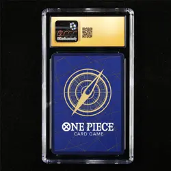 CGC 10 PRISTINE 2025 One Piece JPN Tony Tony Chopper P-101 P - Image 2