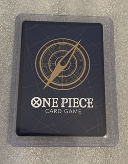 Monkey D. Luffy Holo Alt Art Rare One Piece TCG Gift Collection 2023 P-001 NM/M - Image 2