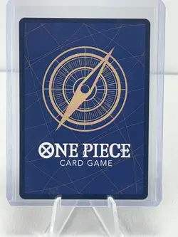 One Piece Electrical Luna Green Rare Event OP08-036 - Image 2