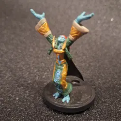 Discontinued WOW Miniatures Figure World of Warcraft TCG D&D - Image 2