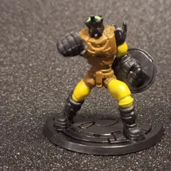 Discontinued WOW Miniatures Figure World of Warcraft TCG D&D - Image 4