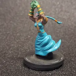Discontinued WOW Miniatures Figure World of Warcraft TCG D&D - Image 5