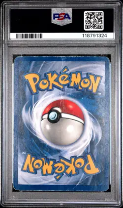 PSA 1 PR 2002 Expedition Tyranitar Holo Foil 29/165 WOTC E-Reader Series Pokemon - Image 2