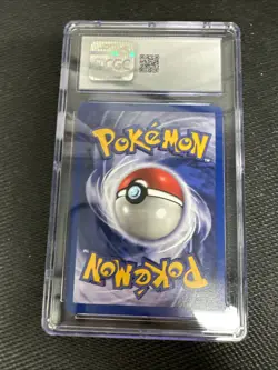 CGC 9 MINT Eevee 1999 Jungle 1st Edition 51/64 Pokemon Card - Image 2