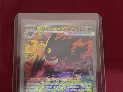 Mega Gengar ex 284/217 SIR Secret Rare Pokemon Ascended Heroes NM OR BETTER - Image 4