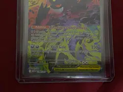 Mega Gengar ex 284/217 SIR Secret Rare Pokemon Ascended Heroes NM OR BETTER - Image 5