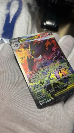 Pokemon Mega Gengar ex 284/217 SIR Near Mint/Mint 🔥 Clean Copy - Image 4