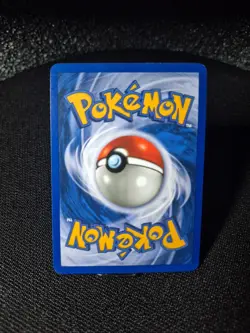 Pokemon TCG Mewtwo Base Set 2 Holo Rare Card 10/130 Vintage WOTC - Image 2