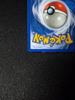 Pokemon TCG Mewtwo Base Set 2 Holo Rare Card 10/130 Vintage WOTC - Image 5
