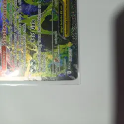 Mega Gengar EX 284/217 SIR Special Illustration Rare Pokemon Ascended Heroes UK - Image 4