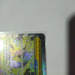 Mega Gengar EX 284/217 SIR Special Illustration Rare Pokemon Ascended Heroes UK - Image 5