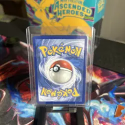 Mega Gengar ex 284/217 SIR Secret Rare Pokemon Ascended Heroes MINT Pack Fresh - Image 2