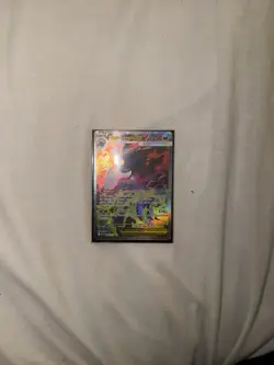 Mega Gengar ex (284/217) SIR - Pokemon TCG - Ascended Heroes - Pack fresh - Image 1