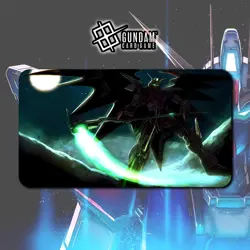 Playmat DeathScythe Gundam Card Game - Image 3