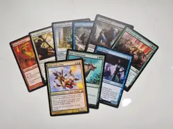 MtG Magic The Gathering Instant Collection Bundle 500+ Cards - Image 2