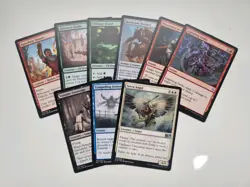 MtG Magic The Gathering Instant Collection Bundle 500+ Cards - Image 3