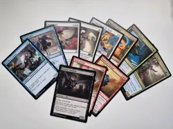 MtG Magic The Gathering Instant Collection Bundle 500+ Cards - Image 3