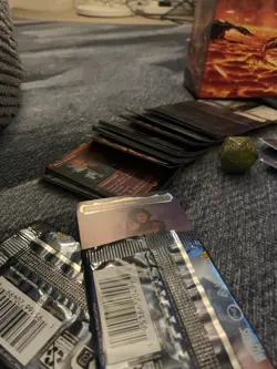 Large Collection Of Lord Of The Rings MTG Cards (Including Some Rares) - Image 3