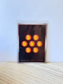 Dragon Ball Super Card Game Distant Descendant Son Goku Jr BT4-123 SCR - Image 2