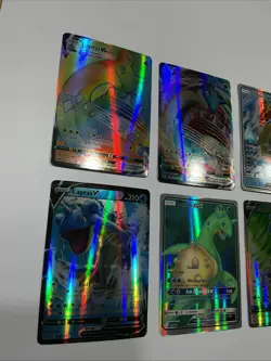 Lapras VMAX / GX Shining Fates Pokemon TCG Holo Bundle – NM – 6 Card Bundle - Image 2
