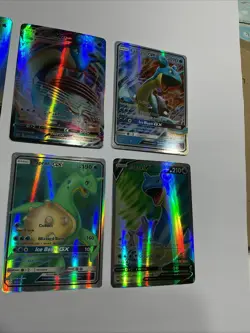 Lapras VMAX / GX Shining Fates Pokemon TCG Holo Bundle – NM – 6 Card Bundle - Image 3