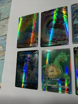 Lapras VMAX / GX Shining Fates Pokemon TCG Holo Bundle – NM – 6 Card Bundle - Image 4
