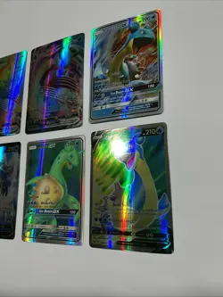 Lapras VMAX / GX Shining Fates Pokemon TCG Holo Bundle – NM – 6 Card Bundle - Image 5