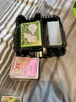 Perfect Order Pokemon Center Etb OPENED Sealed Promo Included Plus cards - Image 3