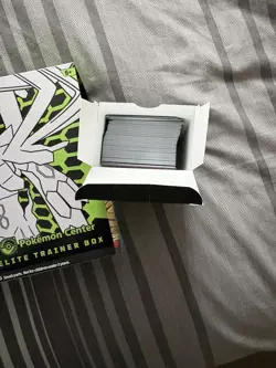 Perfect Order Pokemon Center Etb OPENED Sealed Promo Included Plus cards - Image 5