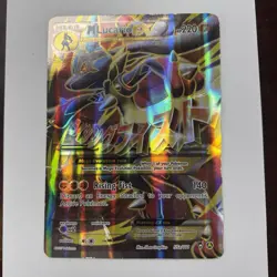 Pokemon Cards Jumbo Lot of 7 includes Charizard GX SM60 Black Star Promo - Image 2