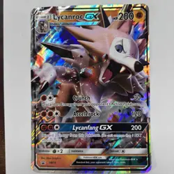 Pokemon Cards Jumbo Lot of 7 includes Charizard GX SM60 Black Star Promo - Image 3