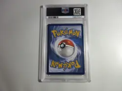 PSA 9 Rocket's Mewtwo EX Special Illustration Rare Destined Rivals Pokemon Card - Image 2