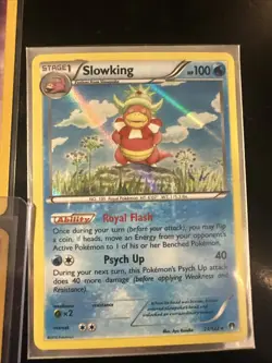 Slowking/Slowpoke First Edition / Neo / Japanese Pokemon Card Lot - Image 4