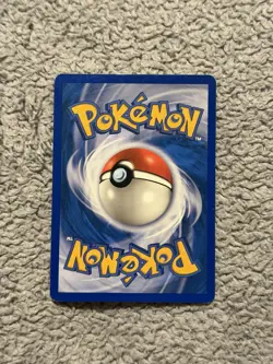 Bayleef Expedition Non Holo Vintage Rare Pokemon Card - Image 2