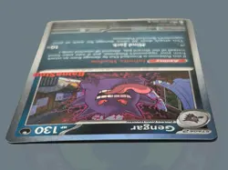 Pokemon TCG Gengar GameStop Exclusive Promo Card - Image 3