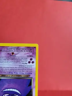 Pokemon Karte/card - Dunkles Dark Gengar 6/105 - Holo - Neo Destiny - Excellent - Image 5
