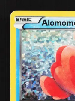 Alomomola 5/12 MP McDonald's Collection 2011 English Pokemon Card TCG - Image 4