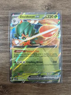 Pokemon TCG Bundle |X5 Cards | Perfect Order |Double Rares & Illustration Rare's - Image 3