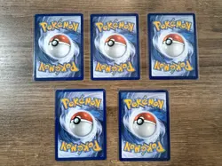 Pokemon TCG Bundle |X5 Cards| Perfect Order| Double Rares & Ultra Rares |English - Image 2