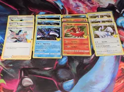 (12) Pokemon TCG Celebrations Holo Card Lot. NM-LP - Image 5