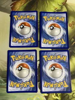 Pokemon TCG 4 Card Lot 2x Mega Charizard C Ex And 2x Mega Gengar Ex Nm 636996769739 - Image 2