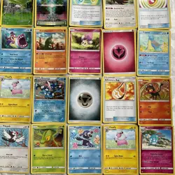 58 Pokemon Card Joblot Collection Bundle No Duplicates Inc Holos Celebi Yveltal - Image 3