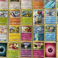 58 Pokemon Card Joblot Collection Bundle No Duplicates Inc Holos Celebi Yveltal - Image 5