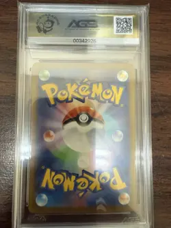 Pokemon TCG Articuno Card 009/032 Classic Japanese AGS Gem Mint 10 - Image 2
