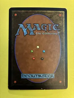 Red Elemental Blast Revised Edition Regular Magic The Gathering MTG - Image 2