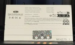 Magic: The Gathering Secret Lair Promo Cryptic Command Rainbow Foil - Image 2