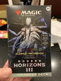 Eldrazi Incursion | Modern Horizons 3 Commander Deck - Image 1